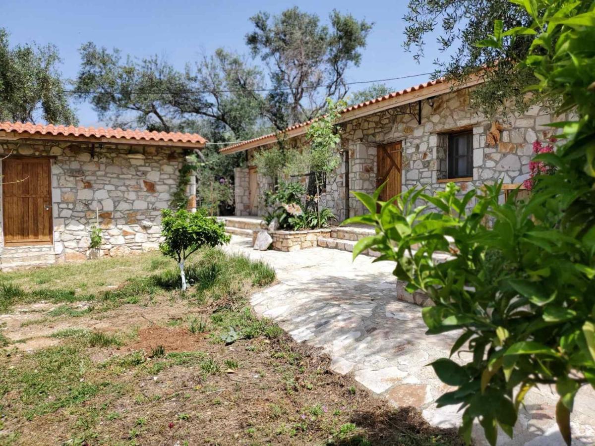 Filoxenia - The Place Of Experience Himare Esterno foto
