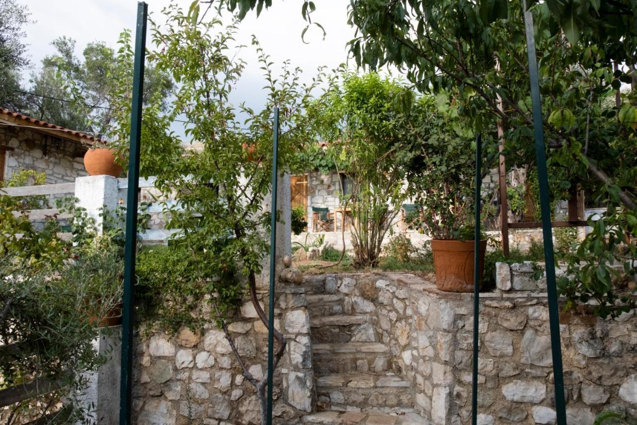 Filoxenia - The Place Of Experience Himare Esterno foto