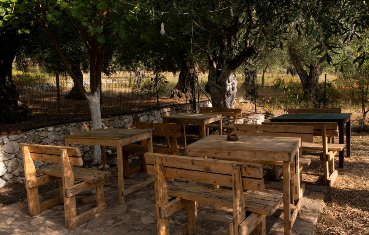 Filoxenia - The Place Of Experience Himare Esterno foto