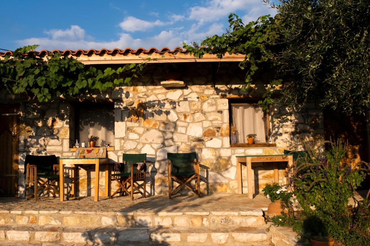 Filoxenia - The Place Of Experience Himare Esterno foto