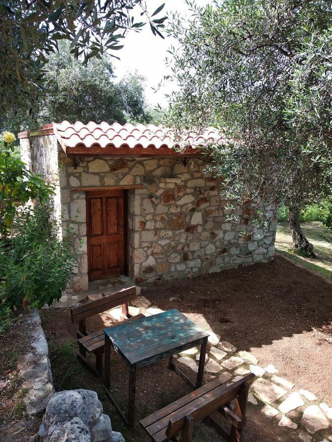Filoxenia - The Place Of Experience Himare Esterno foto